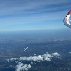 unverortetes Flugbild